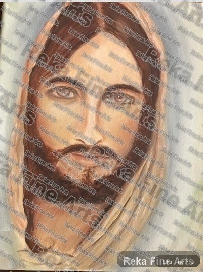 Advanced 1 — hand-painted by Sasireka