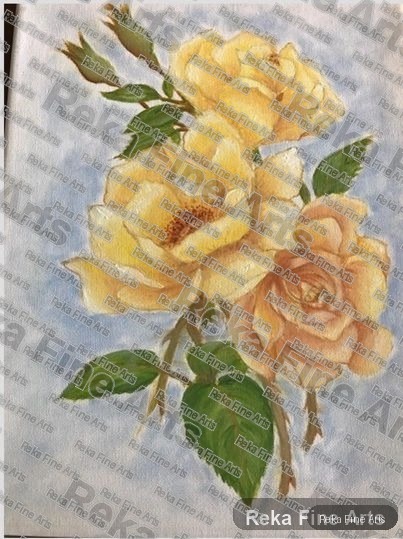 Advanced 11 — hand-painted by Sasireka