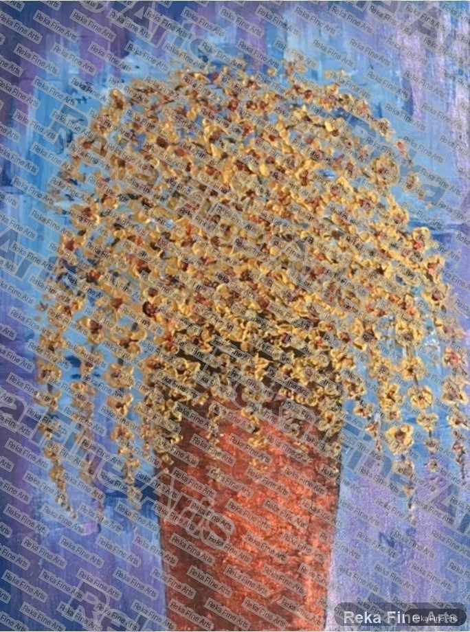 Advanced 14 — hand-painted by Sasireka
