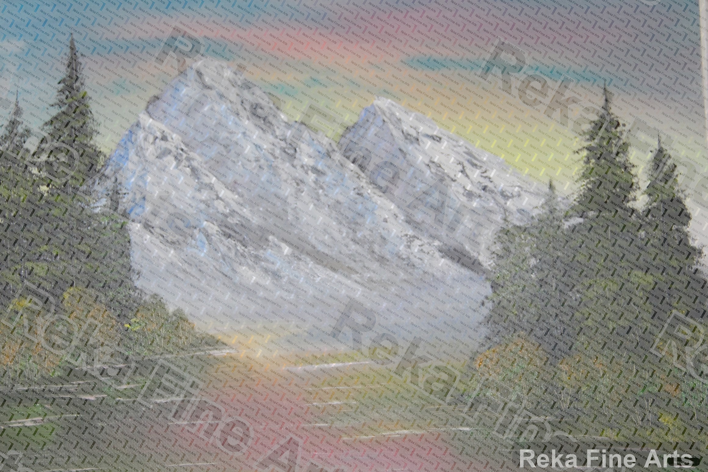 Advanced 22 — hand-painted by Sasireka