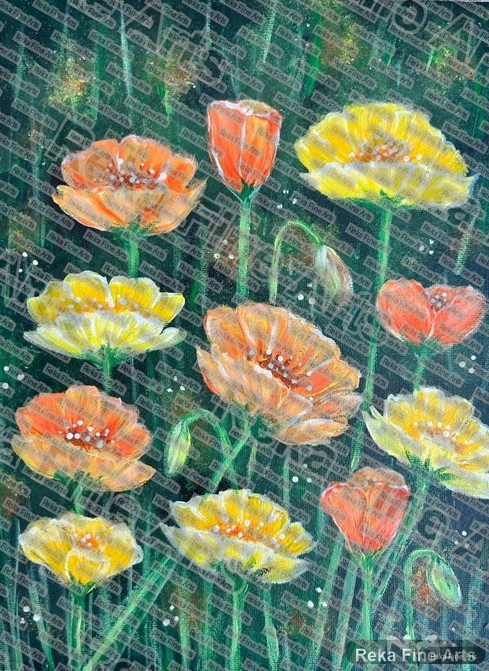 Advanced 26 — hand-painted by Sasireka