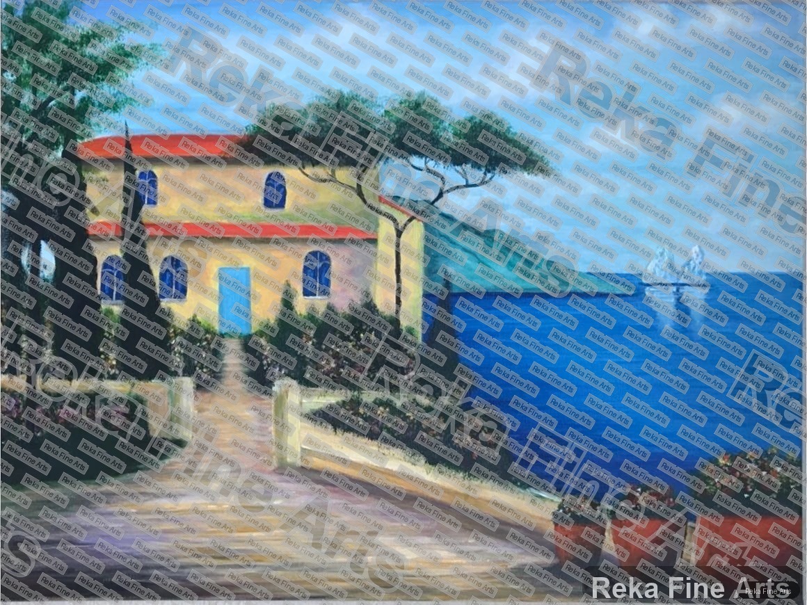 Advanced 35 — hand-painted by Sasireka