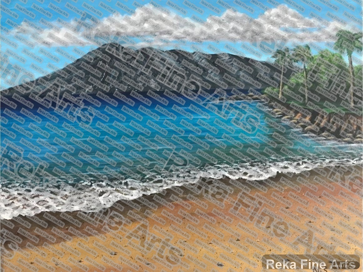 Advanced 36 — hand-painted by Sasireka