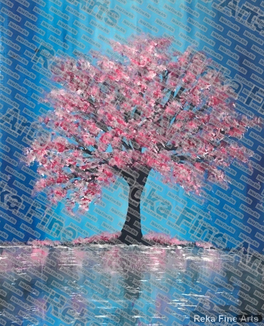 Advanced 37 — hand-painted by Sasireka