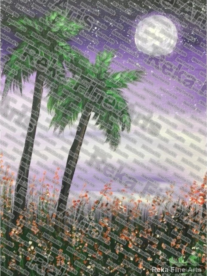 Advanced 38 — hand-painted by Sasireka