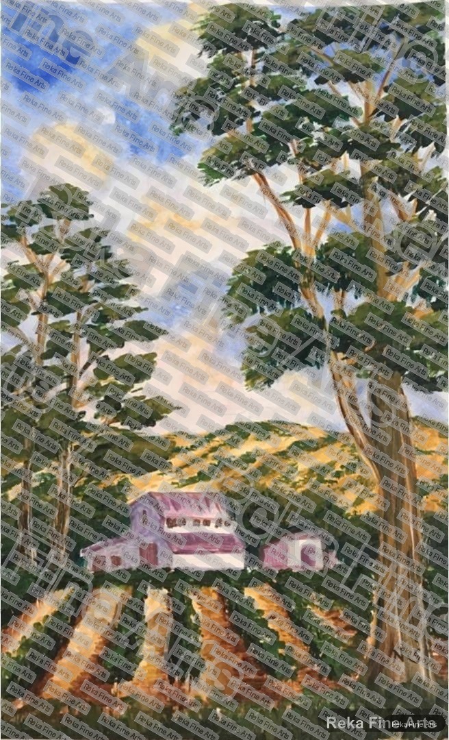 Advanced 39 — hand-painted by Sasireka