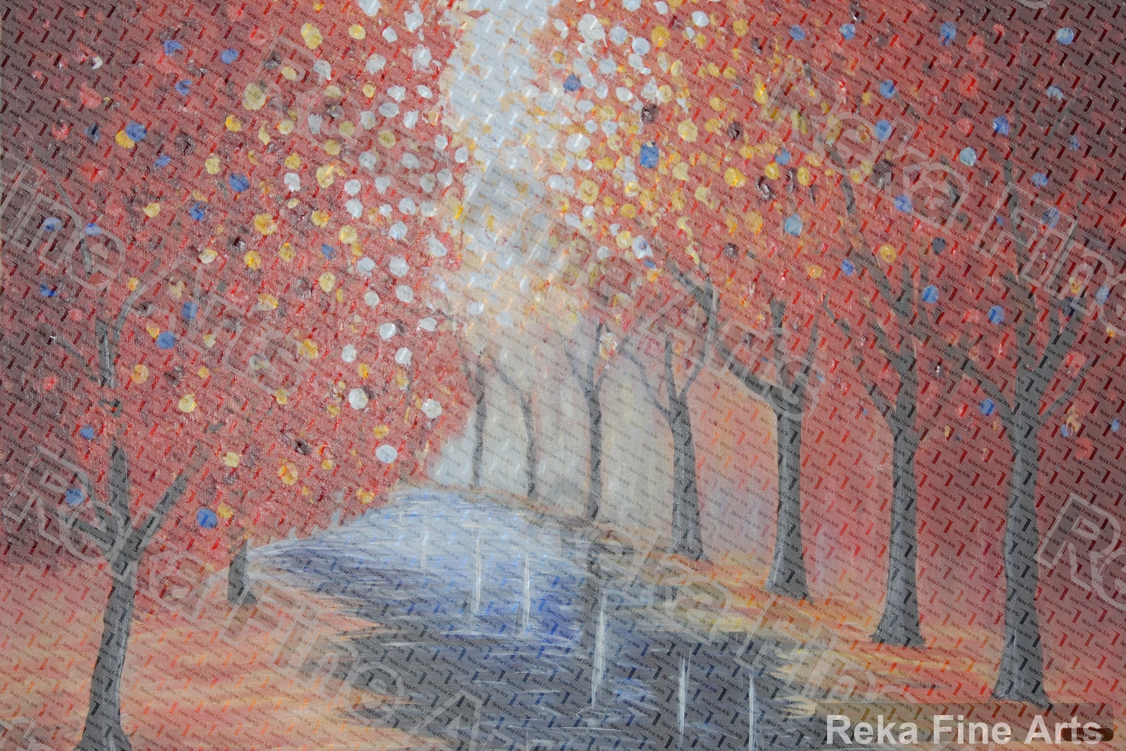 Featured gallery piece by Sasireka