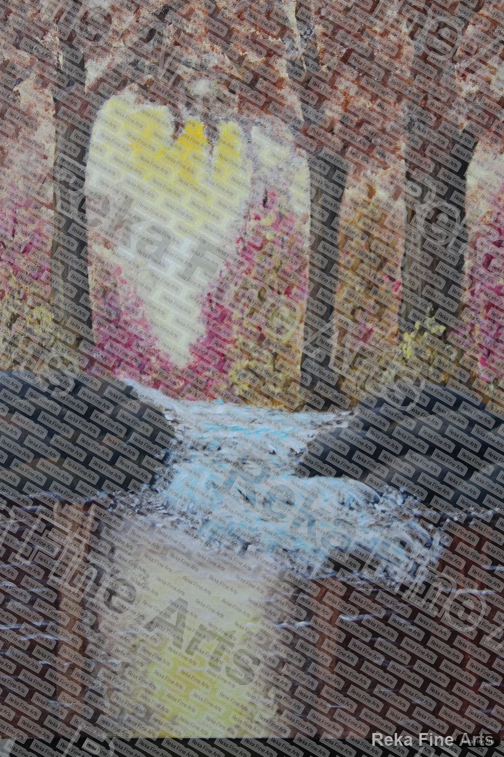Gallery 3 — hand-painted by Sasireka