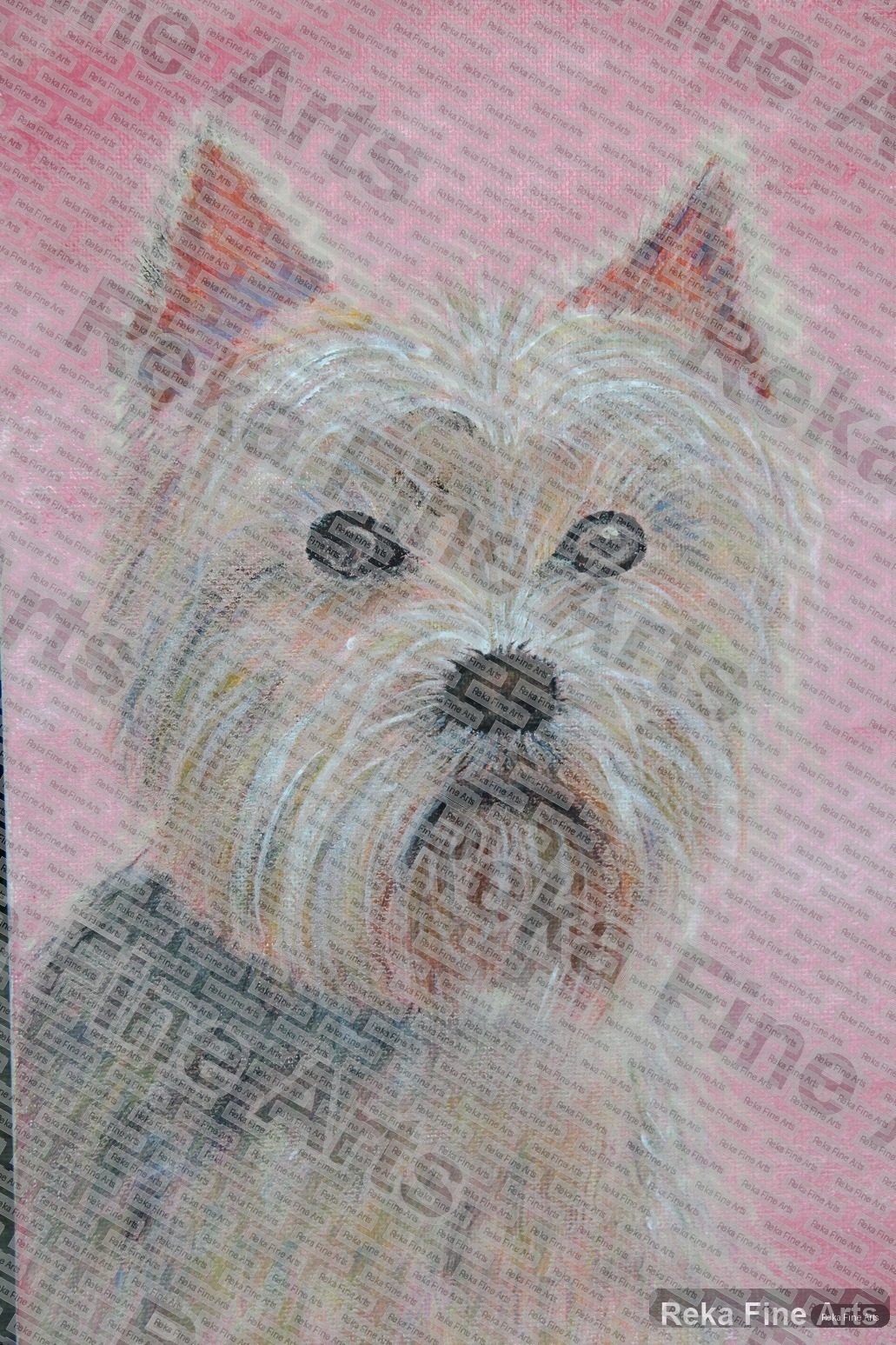 Gallery 4 — hand-painted by Sasireka