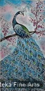 Gallery 8 — hand-painted by Sasireka
