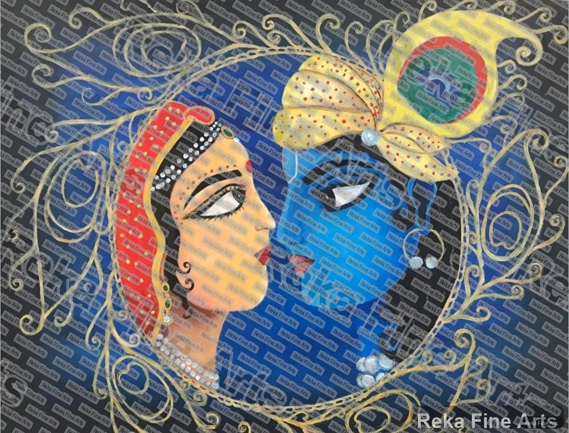 Gallery 11 — hand-painted by Sasireka