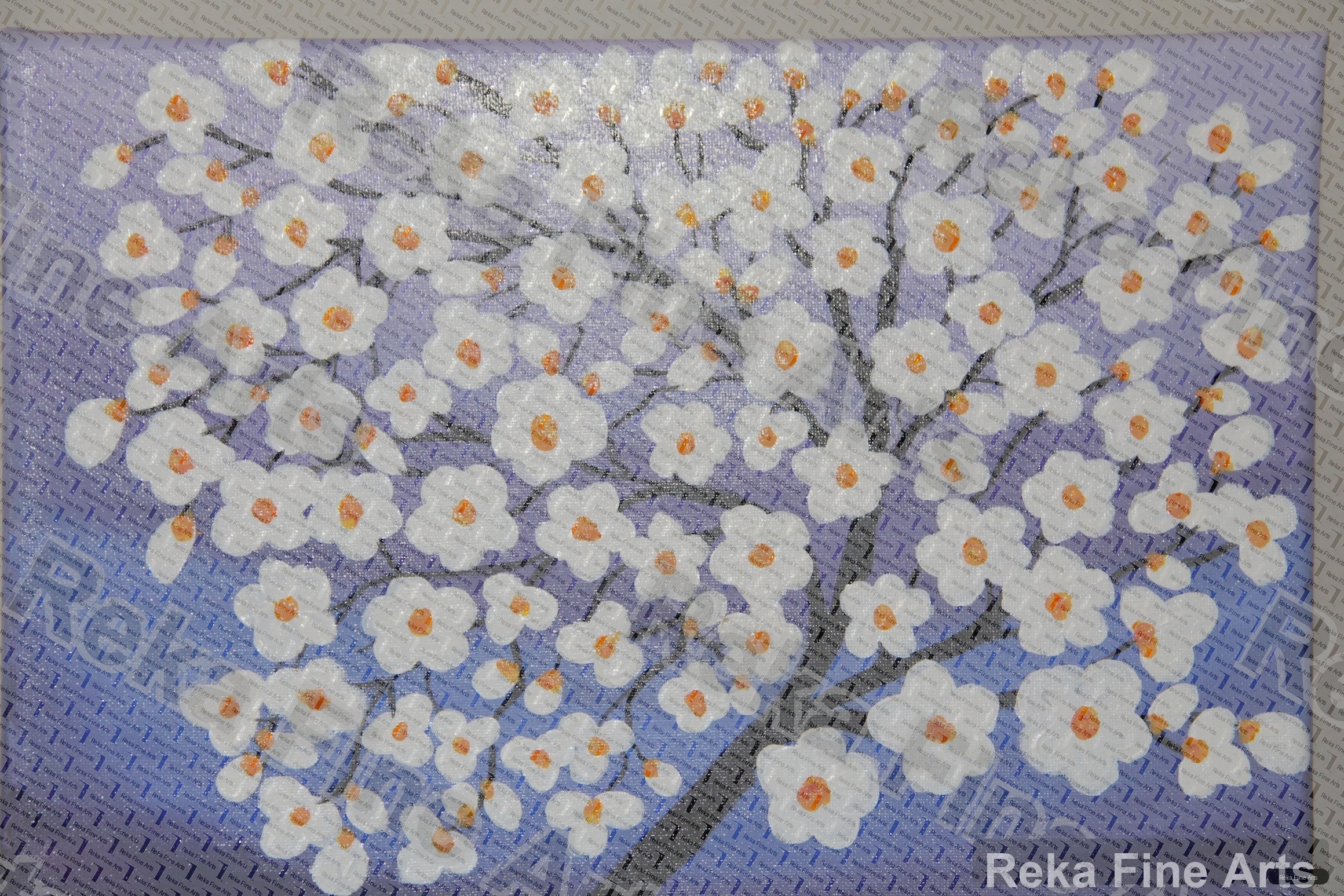 Intermediate 10 — hand-painted by Sasireka