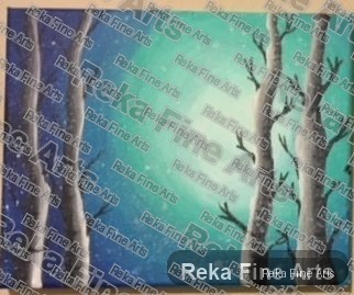 Kids Work 8 — hand-painted by Sasireka
