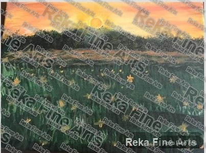 Kids Work 21 — hand-painted by Sasireka